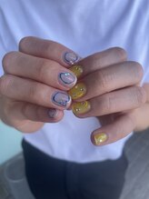 シェアサロンエムズ(share salon M's)/デザインネイル