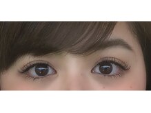 ブランネージュ(Blanc Neige)の雰囲気（ボリュームラッシュでパッチり華やかな印象に☆）