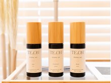 ネムリザサロン 武蔵小杉 新丸子(NEMURI the salon)の雰囲気(芸能人やモデルにも愛用者多数ボタニカルコスメ【TE.ON】取扱店)