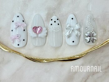 アムールラッシュ 新宿店(Amour lash)/韓国ワンホンCollection