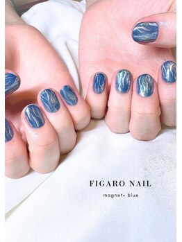 エフ 河内花園店(EF)/magnet × metallic .