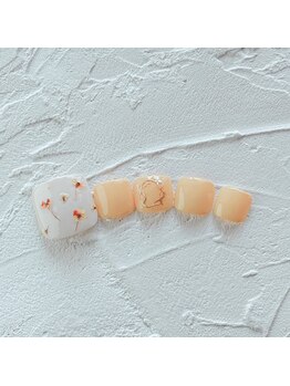 メイク(Me19)/フットネイル9-25