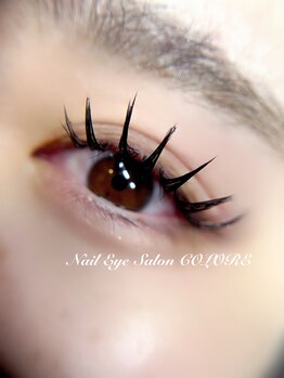 クロレ(Nail Salon COLORE)/ワンホン 束感