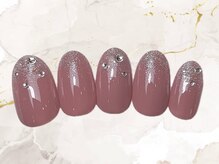 マイフェアレディ 今池(MyFairLady)/ピンク×ラメ×ストーン