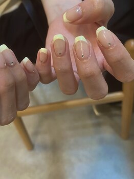 モン(mon.)/フレンチ