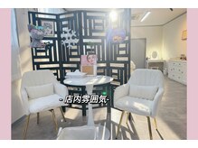 ラッキーユー 新小岩店(Lucky U)の雰囲気（丁寧なカウンセリングが、お客様の高い満足度に繋がっています。）