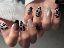 エマネイル プラス キハクヤ 瓢箪山店(EmaNail+KIHAKUYA)の雰囲気(トレンドデザインからシンプルまでお任せください♪)