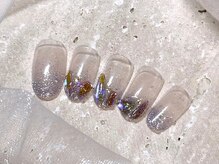 プリモ(PRIMO)/ウィンターネイルコレクション