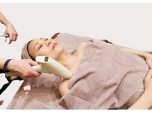 イチ推し！フェイシャルサーモシェイプ☆ハリ艶小顔効果絶大！