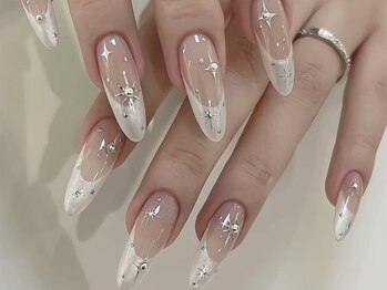 センスネイル 池袋店(Sense Nail)/華やかアート