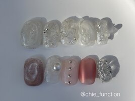 マンスリーデザイン/ニュアンス