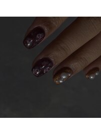 ニュアンスネイル