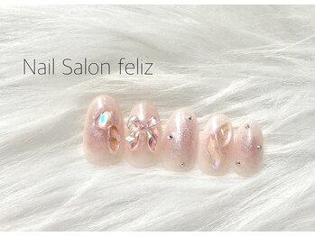 【2月限定】大人ガーリー