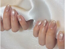 レイサロン(Rey salon)/◇マグネットネイル◇¥5.500