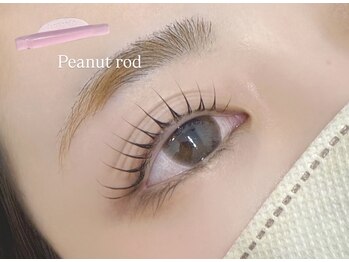 ノイン バイ ラベスト(noin by lovest)/ケラチン補修まつげパーマ