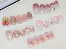 ネイルビューティーサロン パンドーラ 川西店(nail beauty salon Pandora)