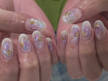 リリー(LILY)/水彩　nuance &nbsp;mizuki