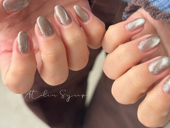 アトリエシロップネイル(Atelier Syrup nail)/