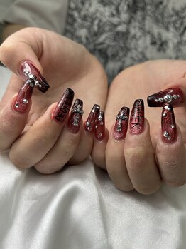 推し活ネイル