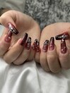 推し活ネイル