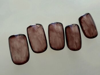 ノノ(nono)の写真/初めての方も安心！丁寧なカウンセリングで、得意のニュアンスデザインを叶えます◎