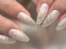 【yuki 】パールカラーネイル
