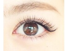 ナテュール(Nature)/ボリュームラッシュ１４０fan