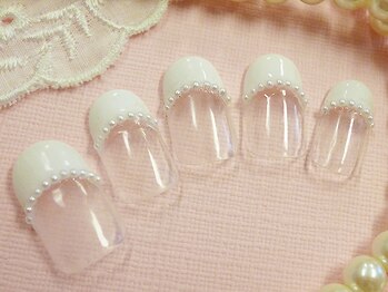 ネイルサロンレアリッチ 銀座店(Rare Rich)/オフ無料★初回¥6990