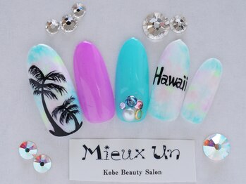 ミューアン(Mieux Un)/