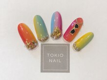 トキオ ネイル(TOKIO NAIL)/時間制やり放題コース