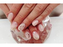 アイリッシュネイル 久屋大通店(Irish Nail)/ホワイトネイル