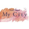 マイシティー ネイル(My City Nail)ロゴ