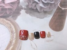 ネイルサロン&スクール ジーナ(GINA)/大人ネイル