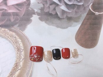 ネイルサロン&スクール ジーナ(GINA)/大人ネイル