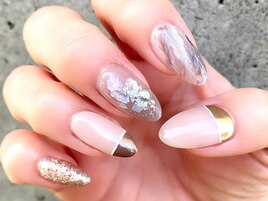 ハンドネイルデザイン