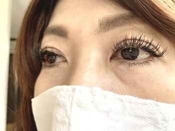 パールアイラッシュ(Pearl eye lash)/CCカール　12 目尻11