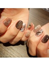 デュオ(duo)/ハンドジェルアートし放題