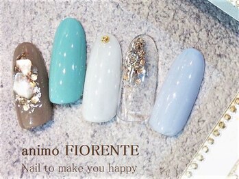 トレネイル 南流山店(TRE nail)/【定額ネイル】¥7980