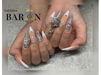 バロン 平塚店(BARON)/「スカルプ/ネイル」