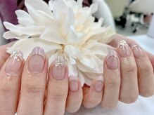 ディーネイル 京橋(D-nail)/[中村]オフィスフレンチ