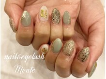 メンテ(Mente)/似合わせネイル