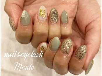 メンテ(Mente)/似合わせネイル