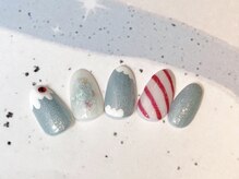 ウェヌスリコ(VENUSRICO.)/定額ネイル