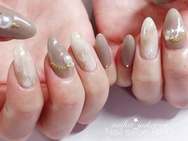 ニュアンスネイル