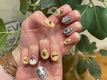 ネイルサロン フィフスアベニュー(Fifth Avenue)/へんてこアート