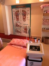 台湾足楽/店内の雰囲気♪