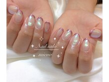 ミューオ(MIEUO)/ハンド持ち込みデザイン