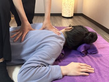 リラクゼーション フワリ(relaxation fuwa:re)/ボディケア（指圧）