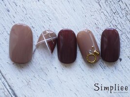 ニュアンスネイル