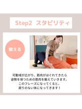 プラーナ(PuraaNa)/整体メニュー